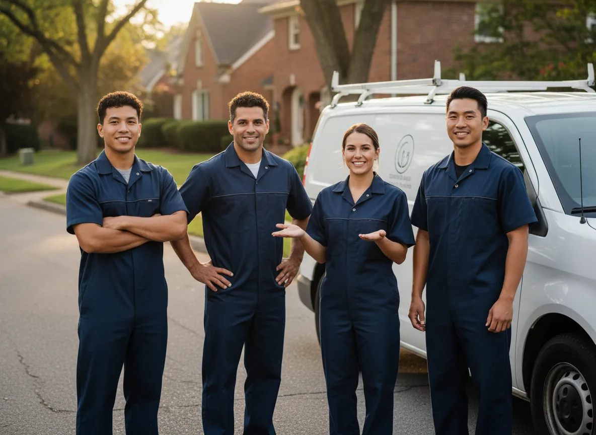 Home Gutter Service company in Ora, IN